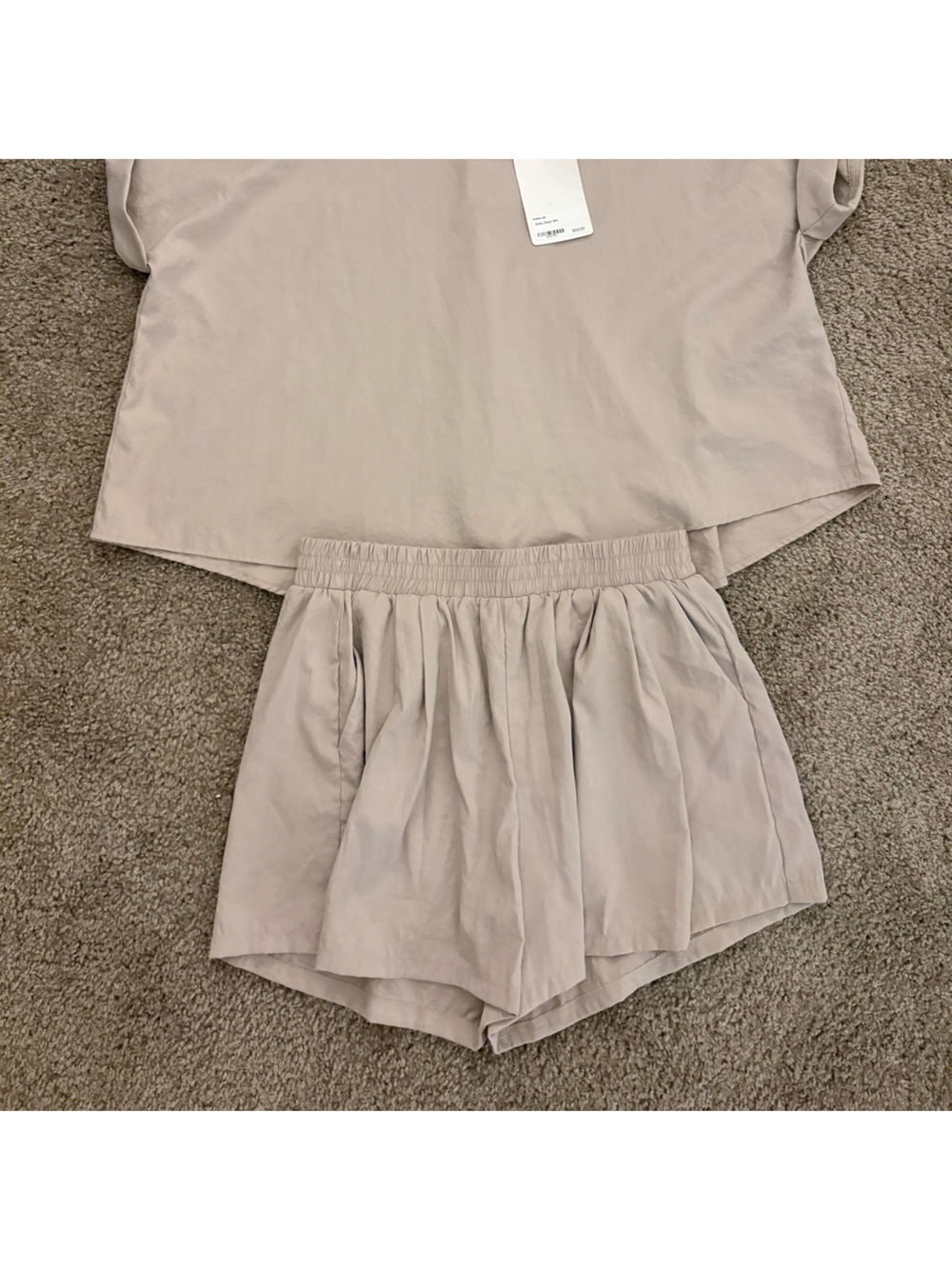 Matching set